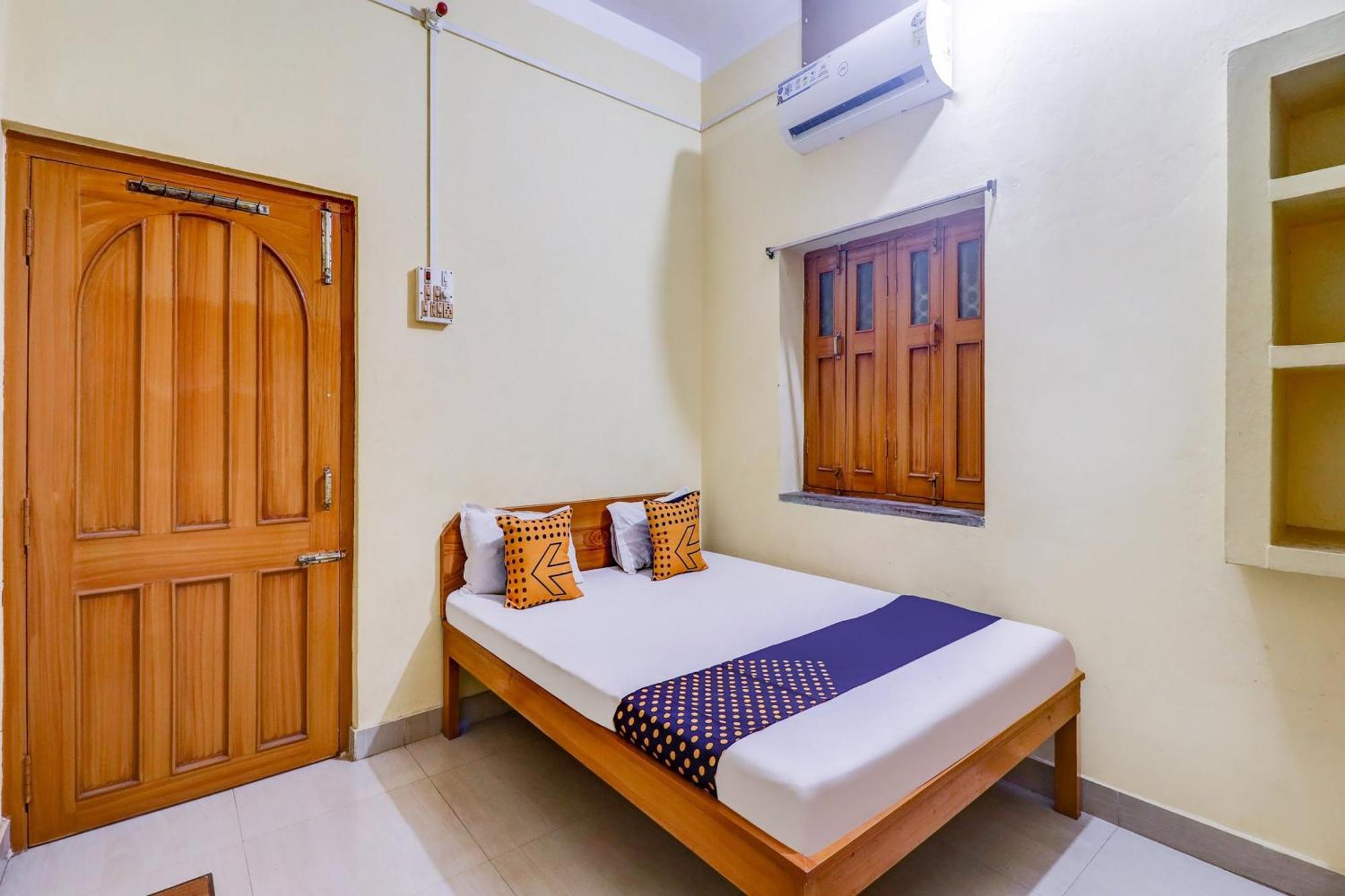 Hotel O Shivaye Rest House Deoghar Exteriör bild